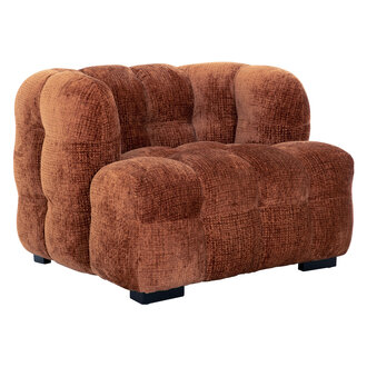 MUST Living Loungestoel Mars