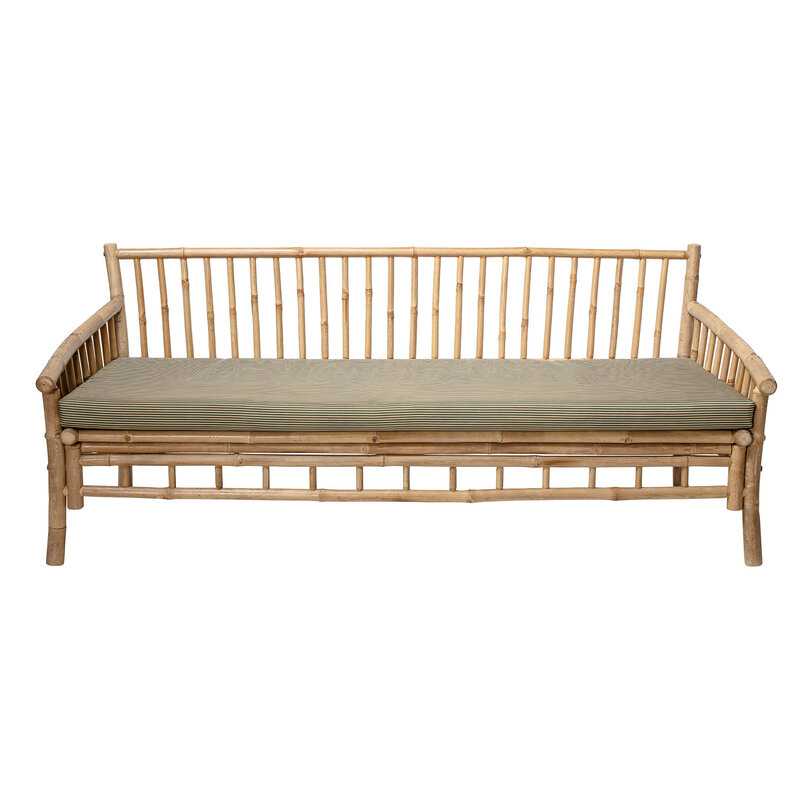 Bloomingville-collectie Sole Sofa, Nature, Bamboo