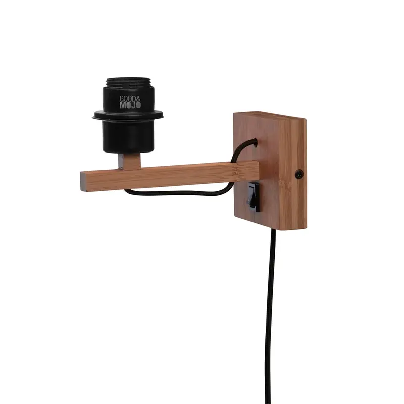 Good&Mojo-collectie Wandlamp Tanami