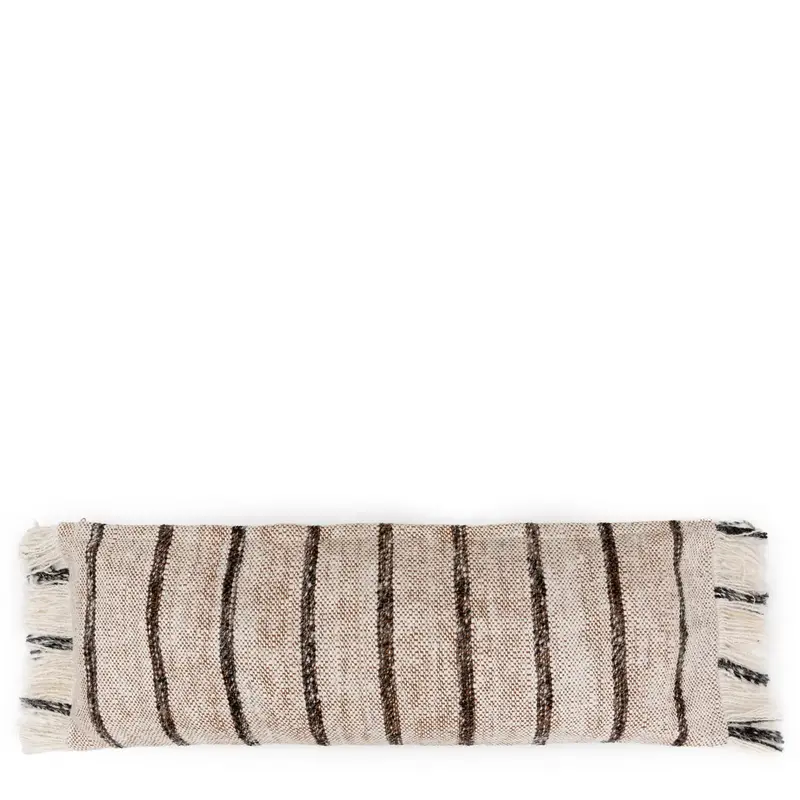 Bazar Bizar De Oh My Gee Kussenhoes - Bohemian Wit - 35x100 - Copy