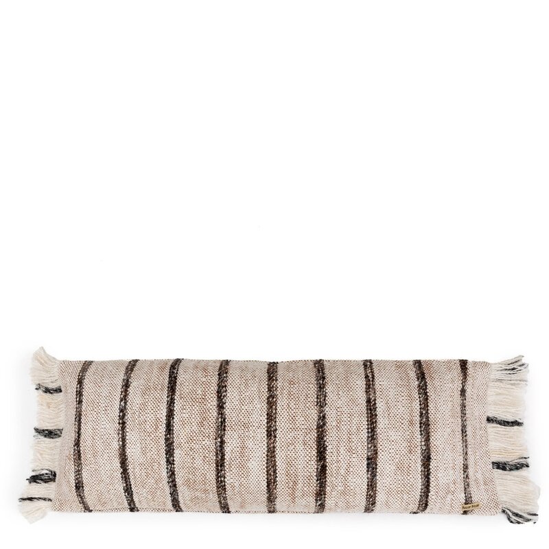 Bazar Bizar De Oh My Gee Kussenhoes - Bohemian Wit - 35x100 - Copy