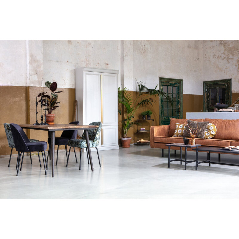 WOOOD-collectie Organize Kast 44cm Grenen Mist [fsc]