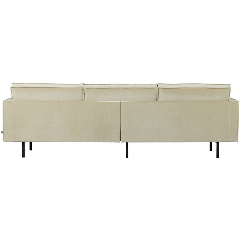 WOOOD-collectie Rodeo Bank 3-zits Velvet Pistache