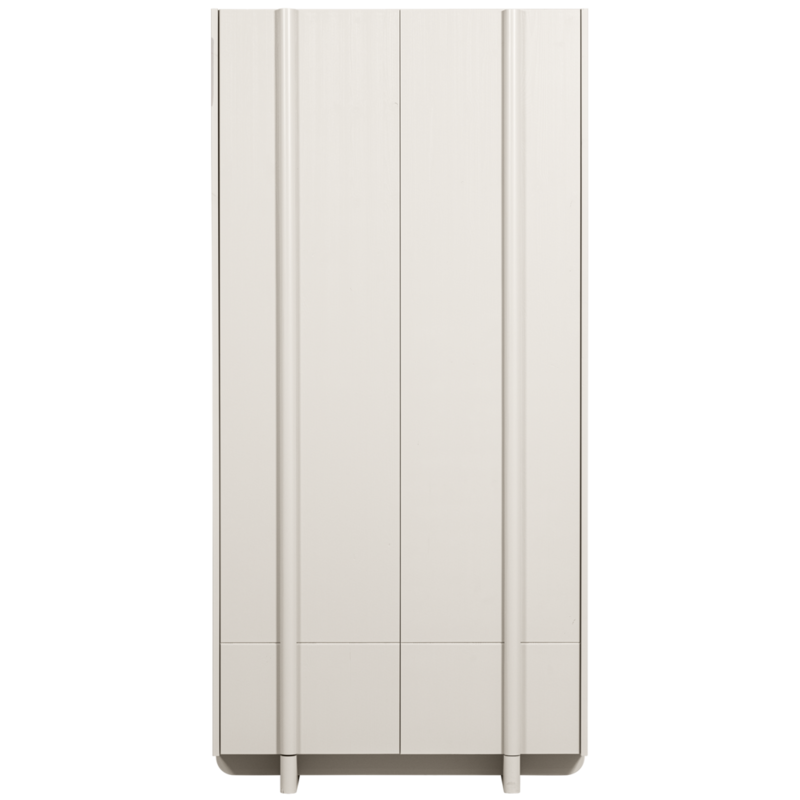 WOOOD-collectie Basu Opbergkast Grenen Dust [fsc]