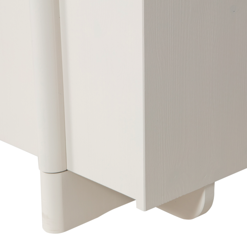 WOOOD-collectie Basu Storage Cabinet Pine Dust [fsc]