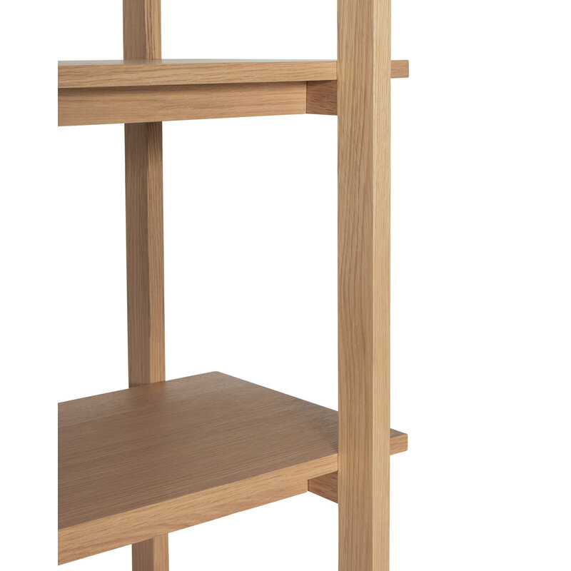 Hübsch-collectie Epoch Shelf Unit Natural