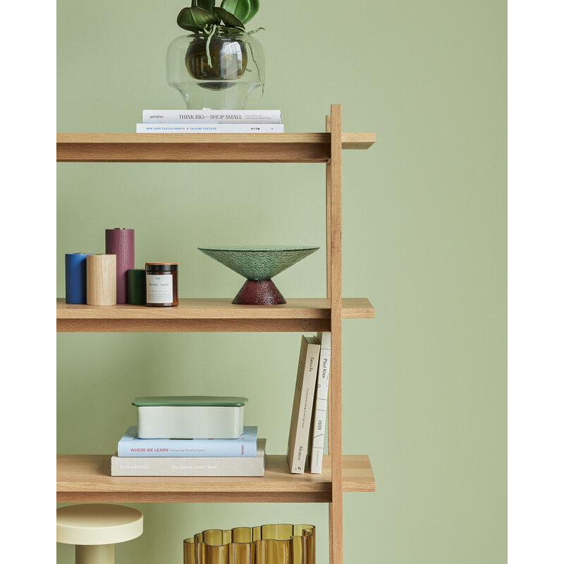 Hübsch-collectie Epoch Shelf Unit Natural