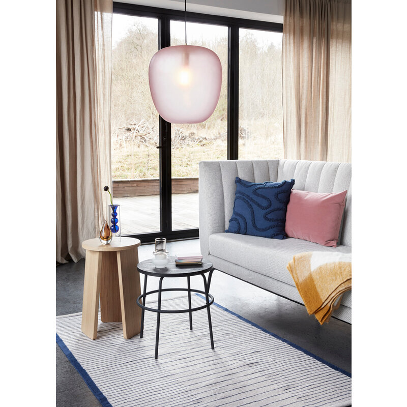 Hübsch-collectie Split Stool Triple Natural