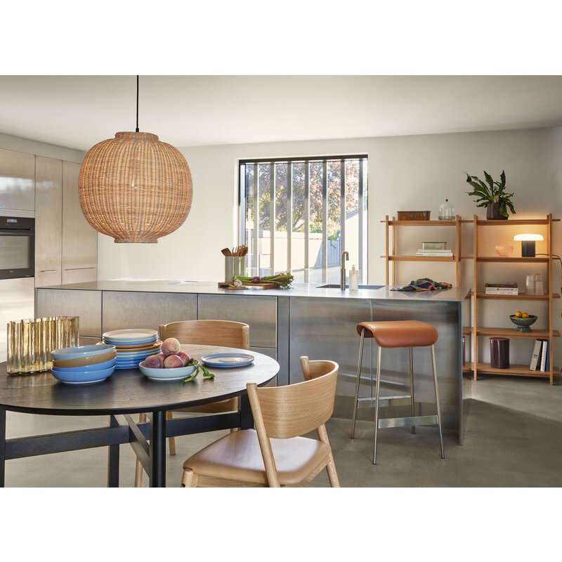 Hübsch-collectie Epoch rek Naturel