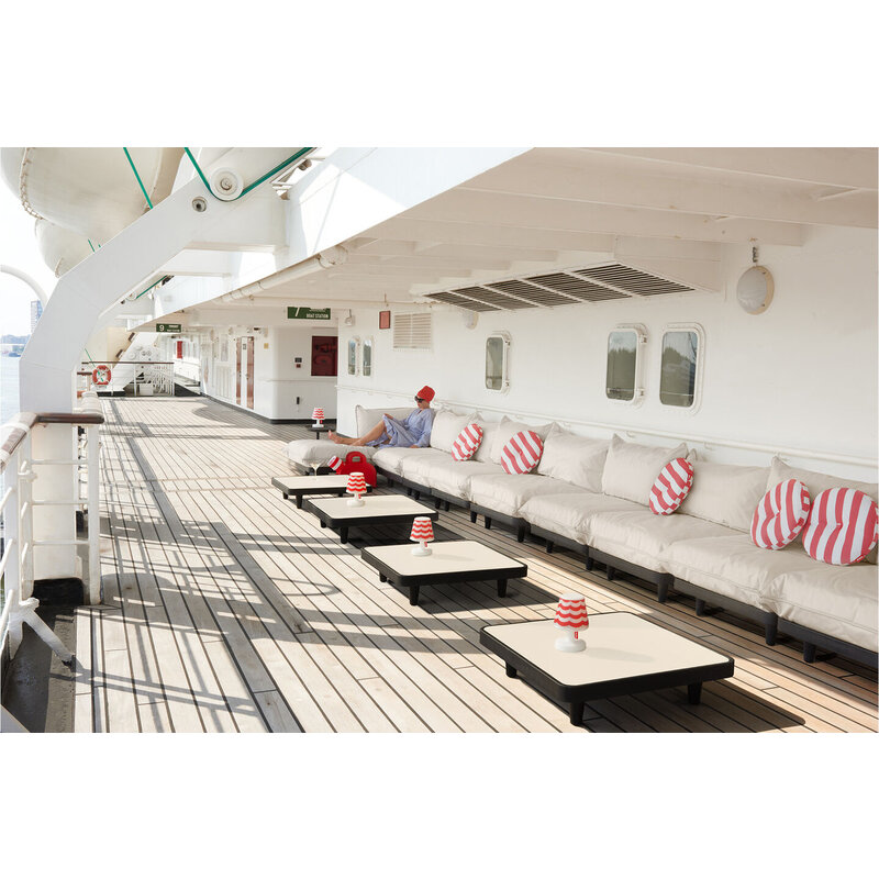 Fatboy-collectie  paletti set large Sahara  incl. table