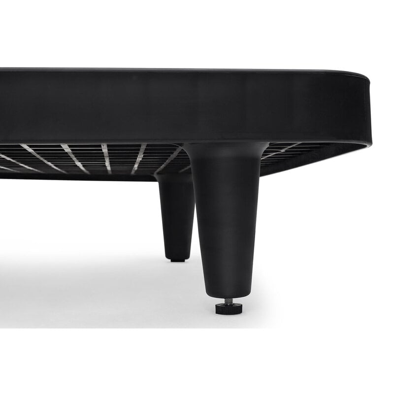 Fatboy-collectie  paletti set large Stripe Cacao Left incl. table