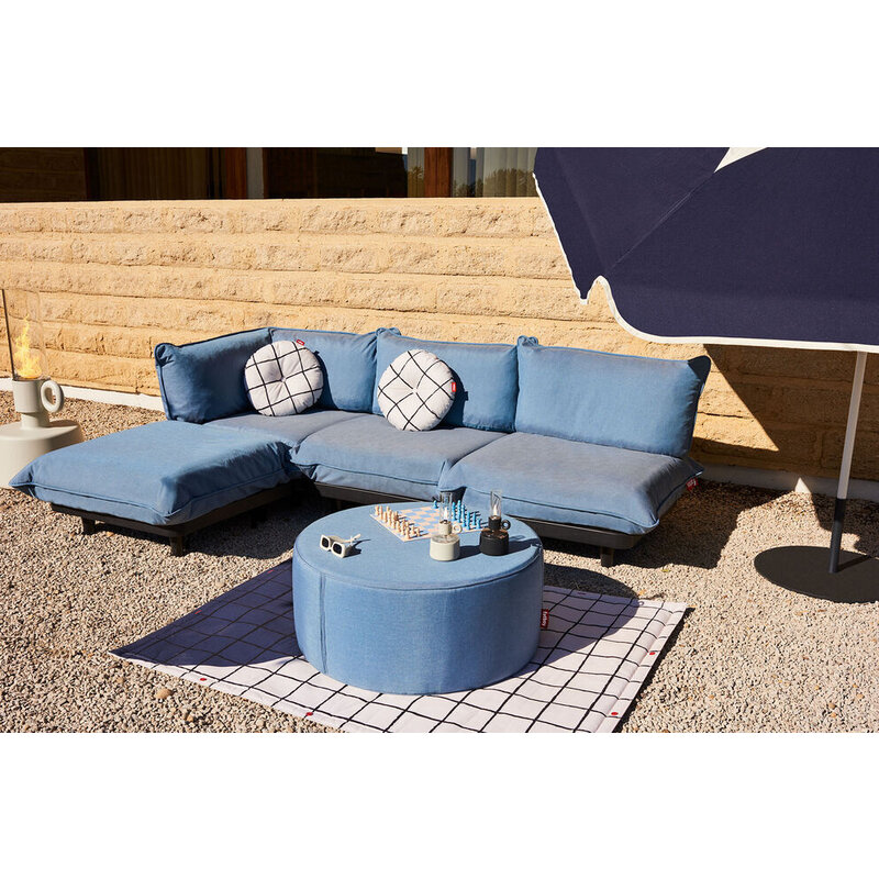 Fatboy-collectie Loungeset Paletti large Storm Blue
