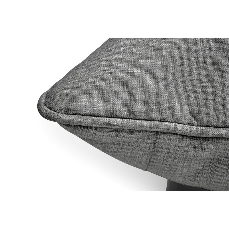 Fatboy-collectie Loungeset Paletti medium rock grey incl. tafel