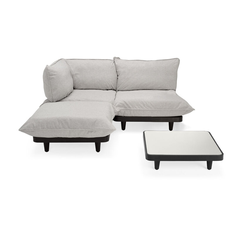 Fatboy-collectie  paletti set medium set  Sahara   incl. table