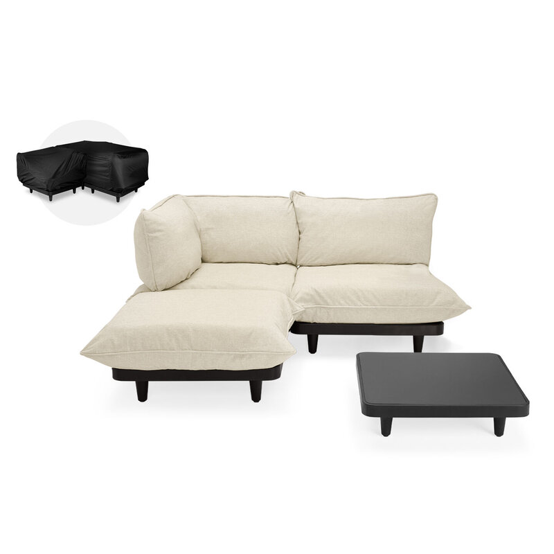 Fatboy-collectie  paletti set medium set  Sahara   incl. table