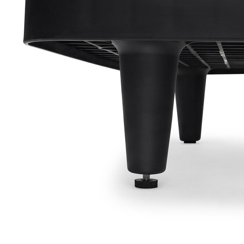 Fatboy-collectie  paletti set medium set  Stripe Cacao left  incl. table