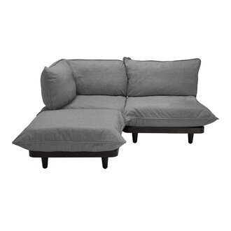 Fatboy Loungebank Paletti medium rock grey