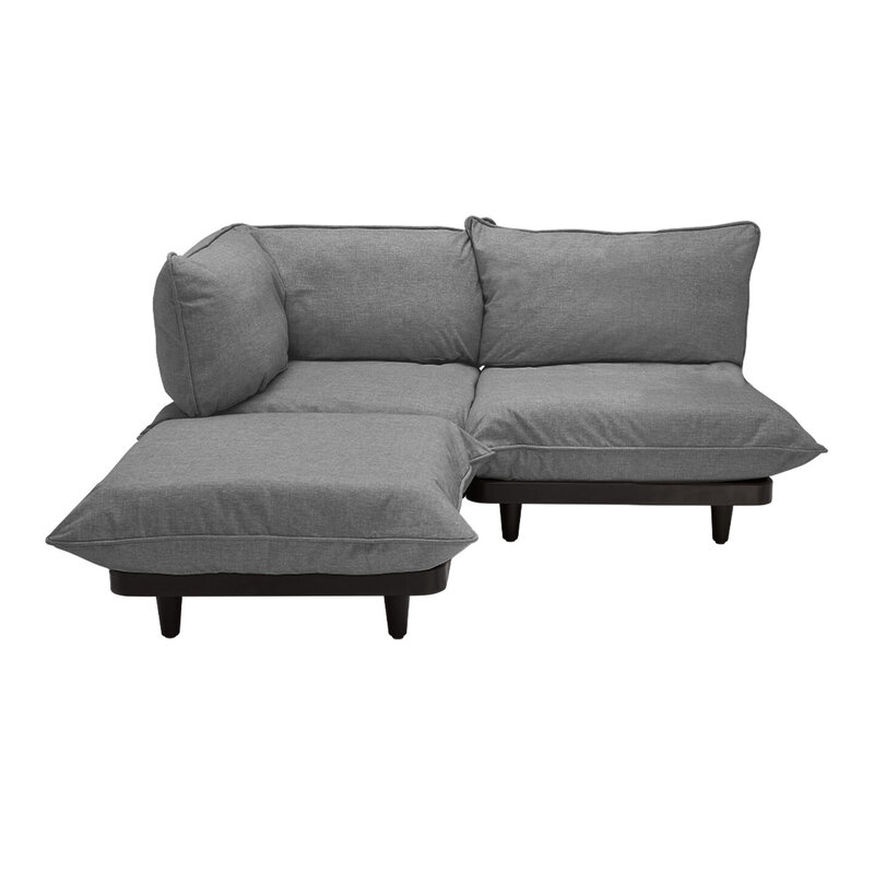 Fatboy-collectie  paletti set medium rock grey