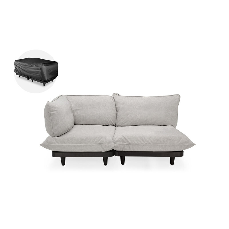 Fatboy-collectie Loungebank Paletti  -S- mist