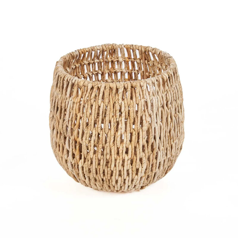 Bazar Bizar-collectie Louh Louh Mand - Naturel - M