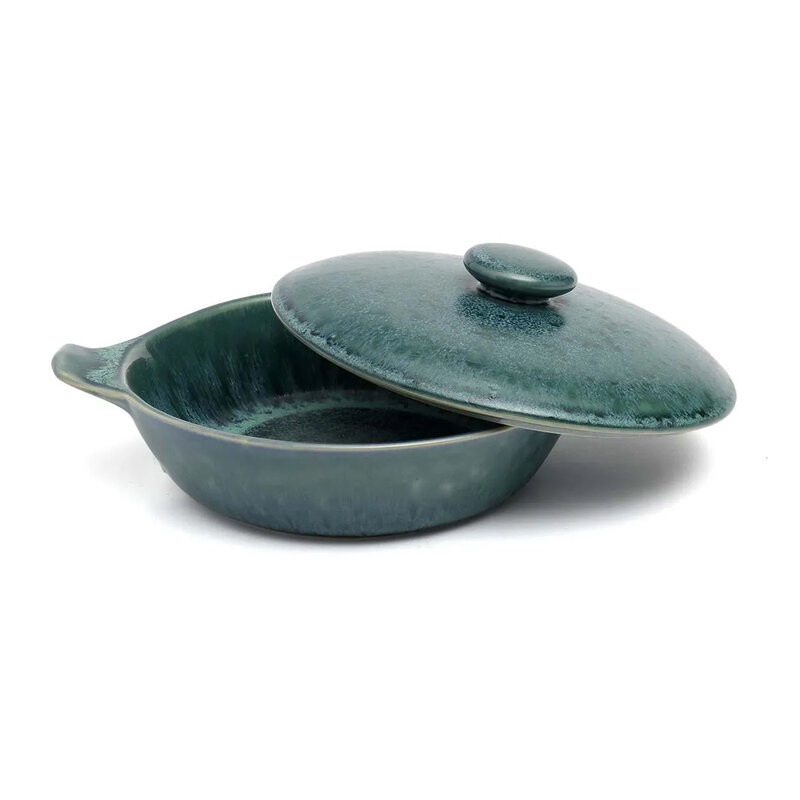 Bazar Bizar Aqua Stoofpot - Set van 4