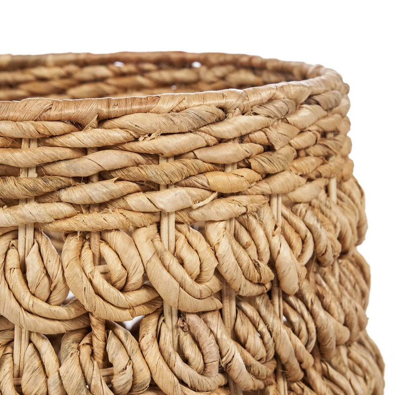 Bazar Bizar The Tarajih Basket - Natural - M