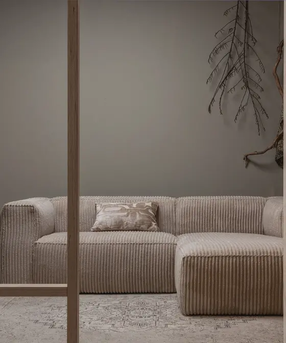 WOOOD banken: Stoer comfort en tijdloos design voor elk interieur