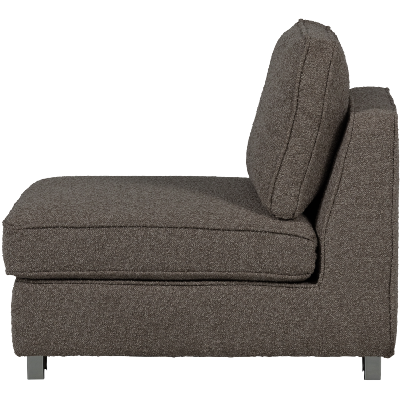vtwonen-collectie Lazy 1-Zits Element Boucle Antraciet