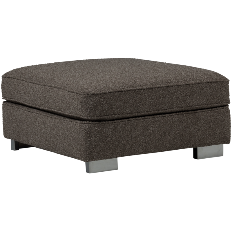 vtwonen-collectie Lazy Hocker Boucle Antraciet