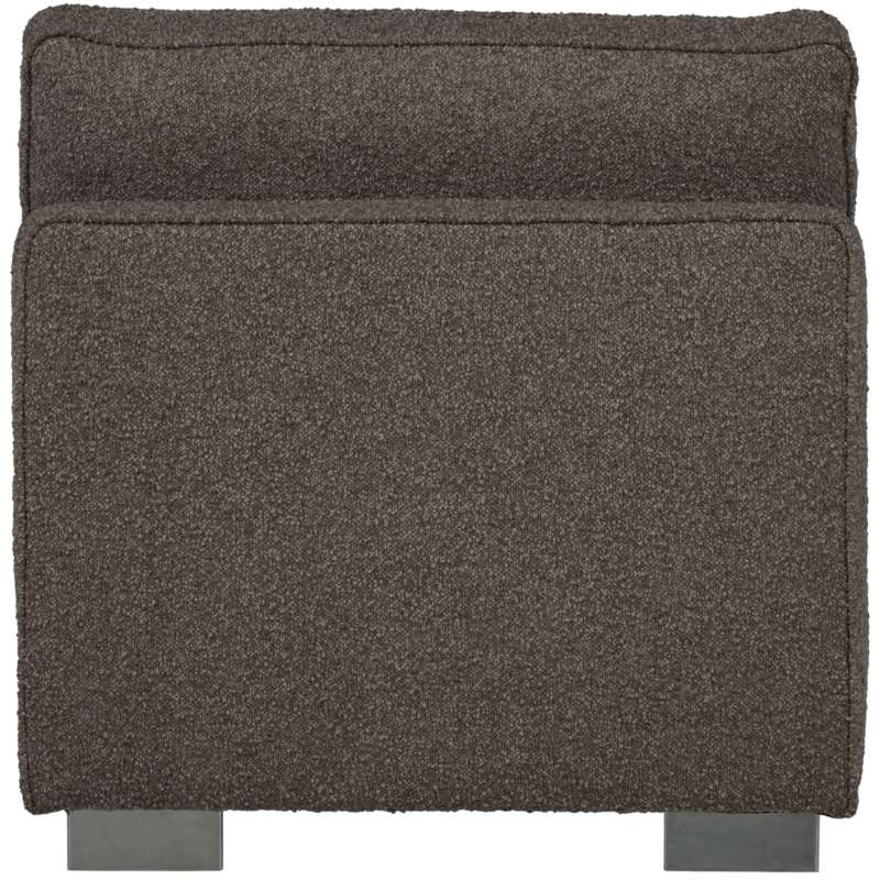 vtwonen-collectie Lazy 1-Zits Element Boucle Antraciet