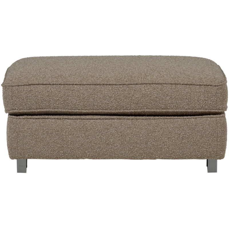 vtwonen-collectie Lazy Hocker Boucle Zand