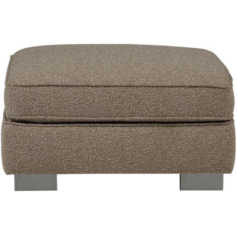 vtwonen-collectie Lazy Hocker Boucle Zand