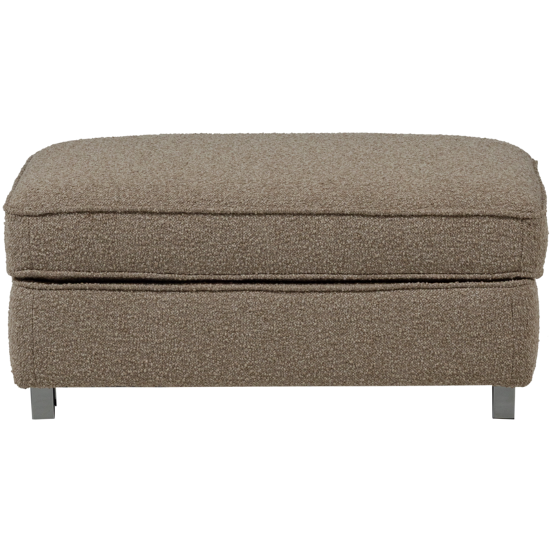 vtwonen-collectie Lazy Hocker Boucle Zand