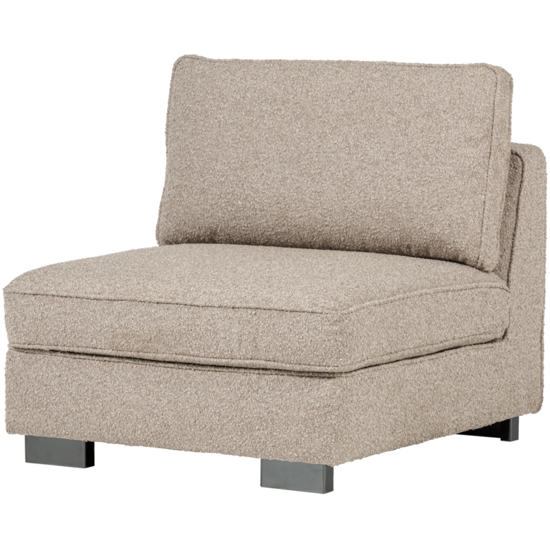 vtwonen-collectie Lazy 1-Zits Element Boucle Naturel
