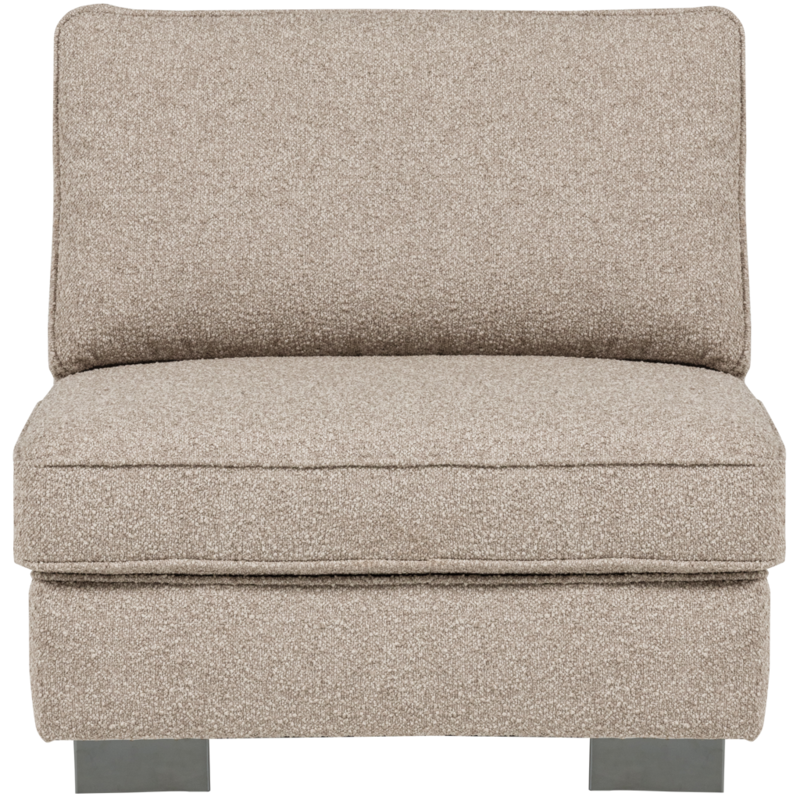 vtwonen-collectie Lazy 1-Zits Element Boucle Naturel
