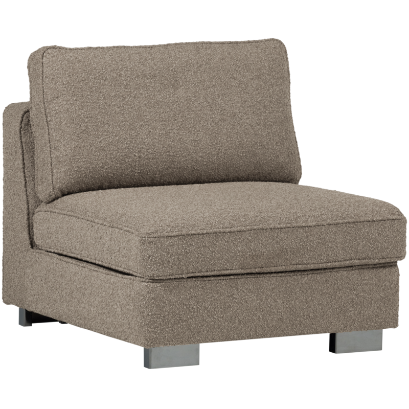 vtwonen-collectie Lazy 1-Zits Element Boucle Zand
