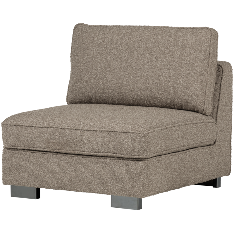 vtwonen-collectie Lazy 1-Zits Element Boucle Zand