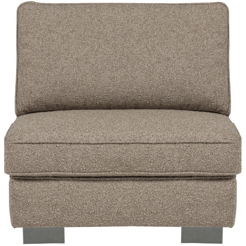 vtwonen-collectie Lazy 1-Zits Element Boucle Zand
