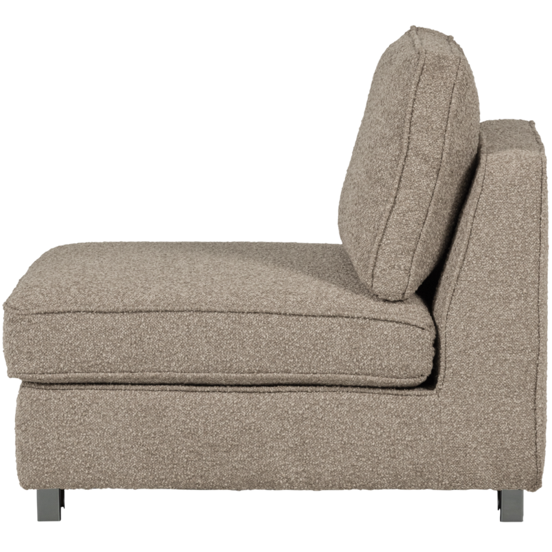 vtwonen-collectie Lazy 1-Zits Element Boucle Zand