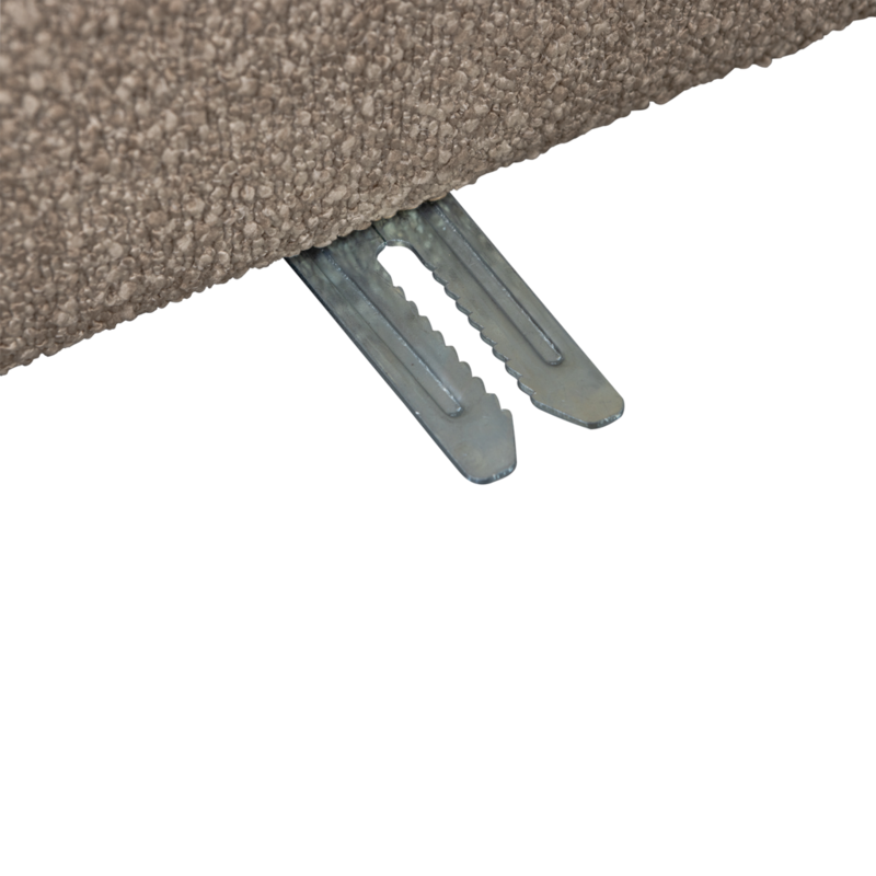 vtwonen-collectie Lazy 1-Zits Element Boucle Zand