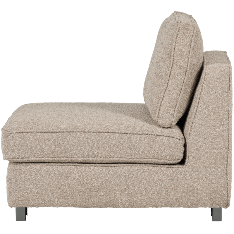 vtwonen-collectie Lazy 1-Zits Element Boucle Naturel