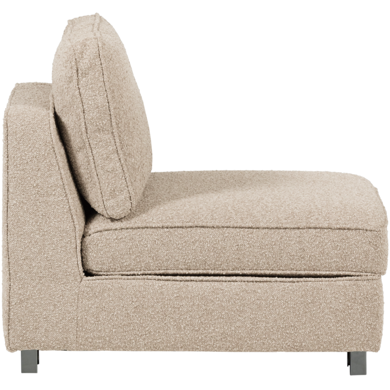 vtwonen-collectie Lazy 1-Zits Element Boucle Naturel