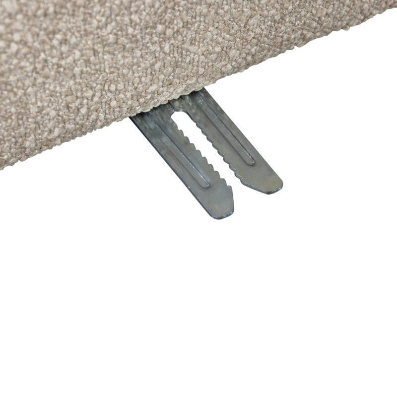 vtwonen-collectie Lazy 1-Zits Element Boucle Naturel
