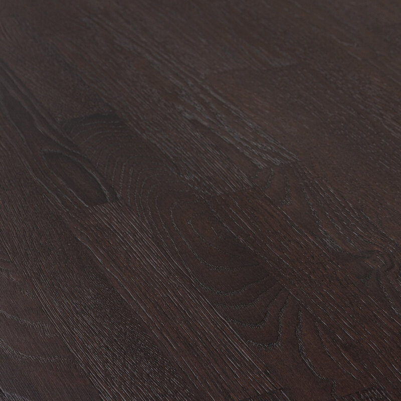 WOOOD-collectie Tablo Eettafel Rond Vl O120Cm Mystic Brown [Fsc]