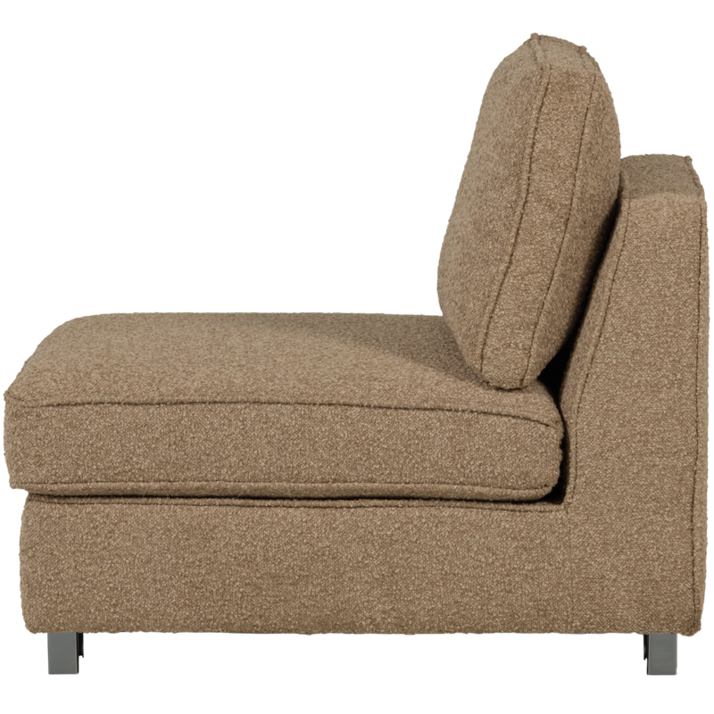 vtwonen-collectie Lazy 1-Zits Element Boucle Bruin