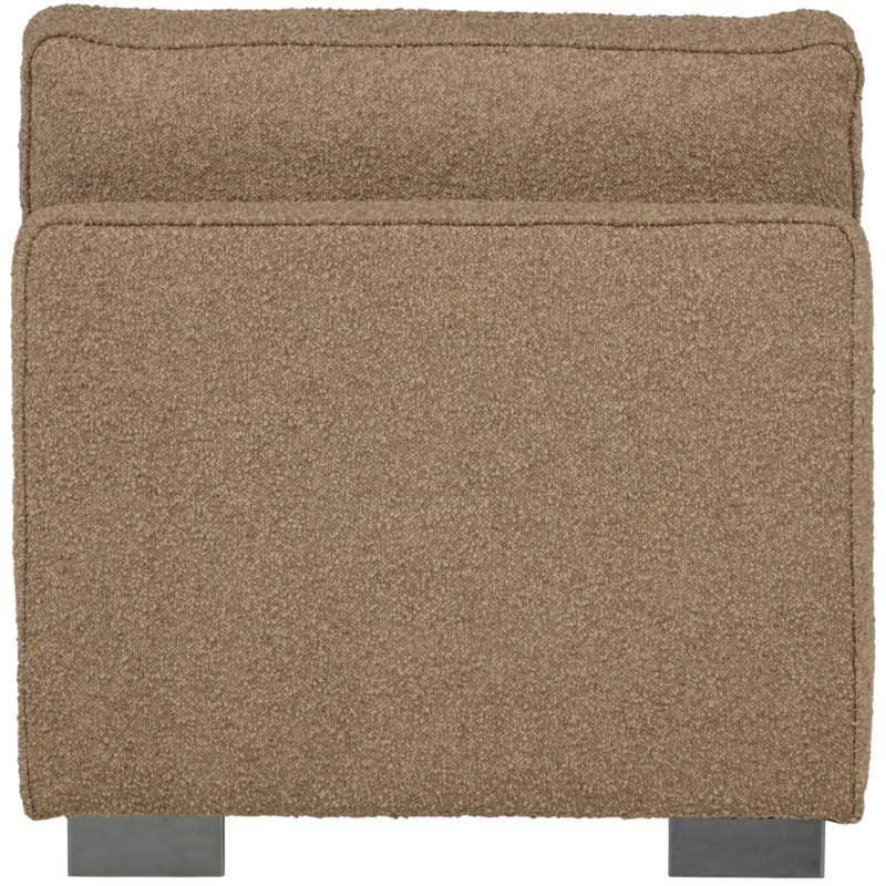 vtwonen-collectie Lazy 1-Zits Element Boucle Bruin