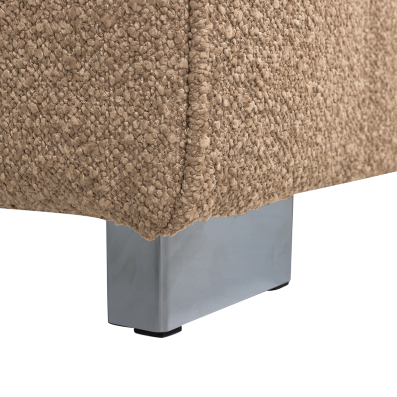 vtwonen-collectie Lazy 1-Zits Element Boucle Bruin