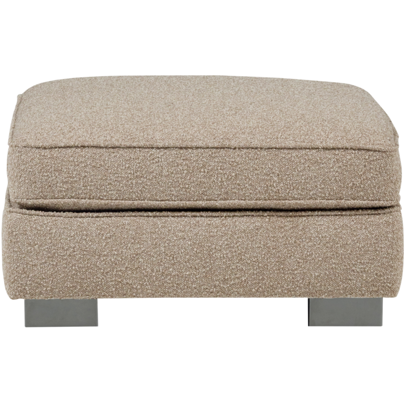 vtwonen-collectie Lazy Hocker Boucle Naturel