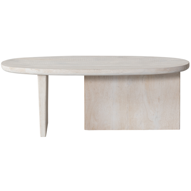 WOOOD-collectie Seam Salontafel Mango Hout Naturel