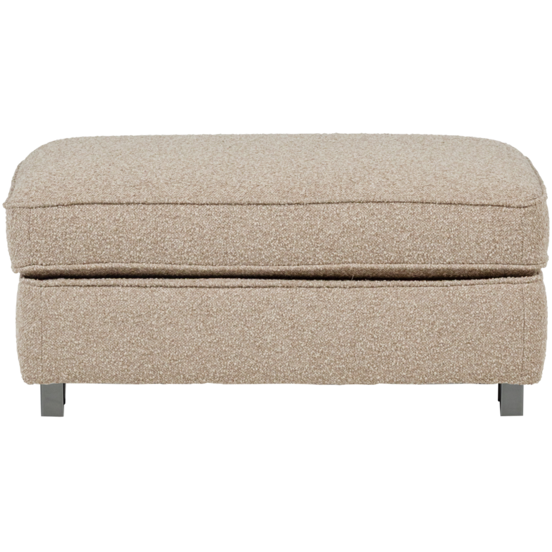 vtwonen-collectie Lazy Hocker Boucle Naturel